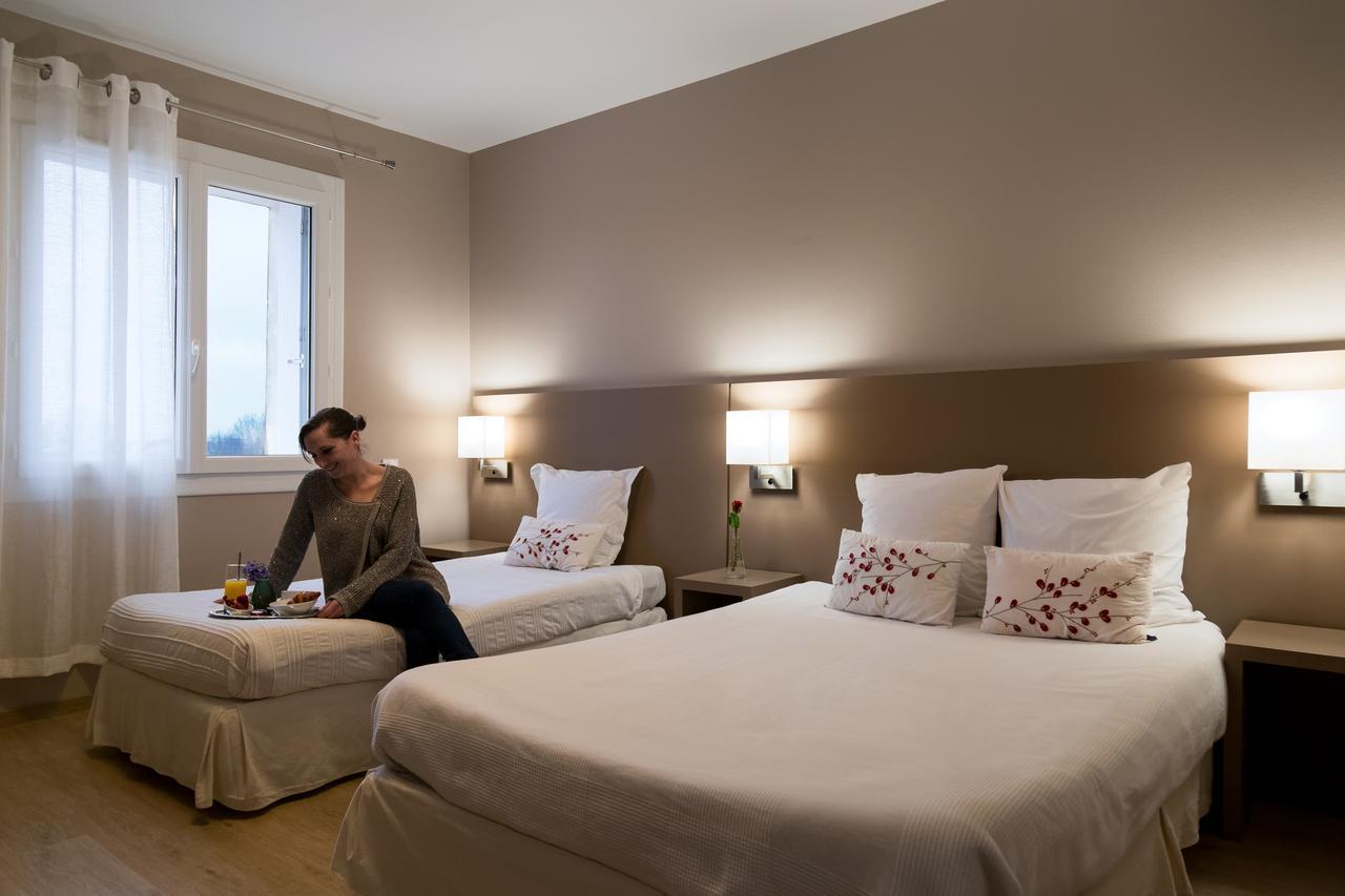 Logis Hotel & Restaurant Le Pardaillan Gondrin Εξωτερικό φωτογραφία