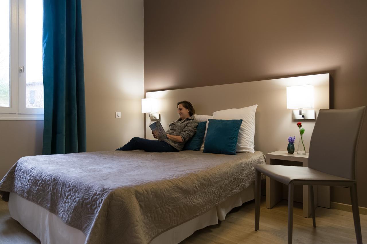 Logis Hotel & Restaurant Le Pardaillan Gondrin Εξωτερικό φωτογραφία