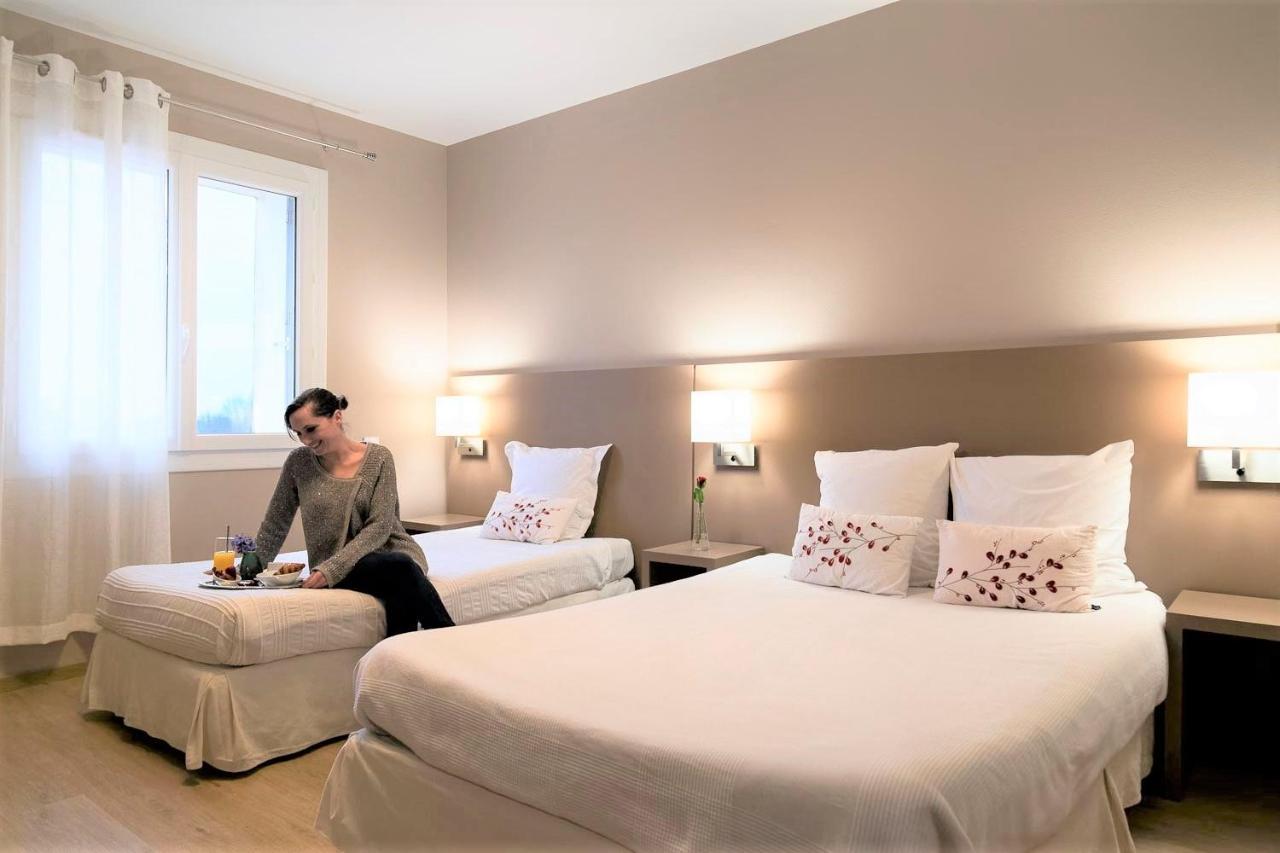 Logis Hotel & Restaurant Le Pardaillan Gondrin Εξωτερικό φωτογραφία