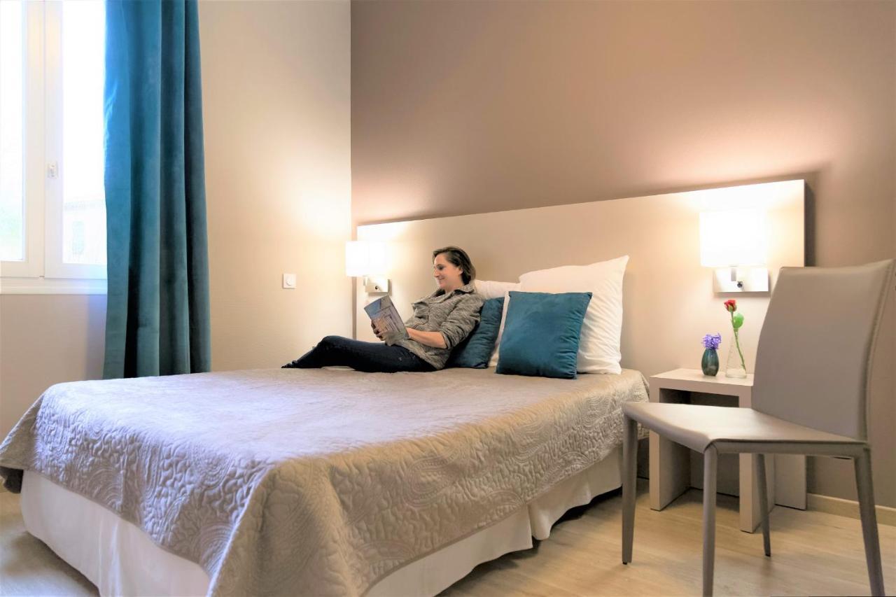 Logis Hotel & Restaurant Le Pardaillan Gondrin Εξωτερικό φωτογραφία